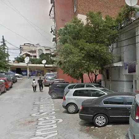 Prickly Pear Corner * Tirana