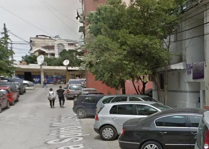 Prickly Pear Corner * Tirana