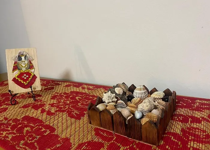 Apartman Prickly Pear Corner *