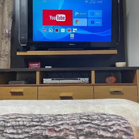 Prickly Pear Corner Lejlighed