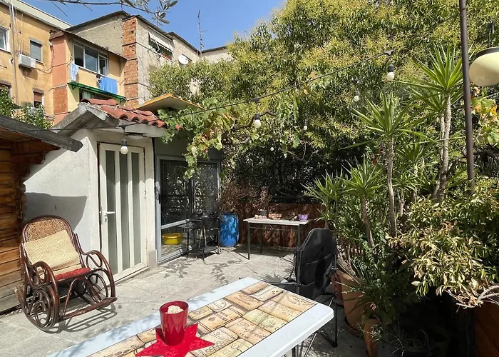 Prickly Pear Corner Appartement Tirana