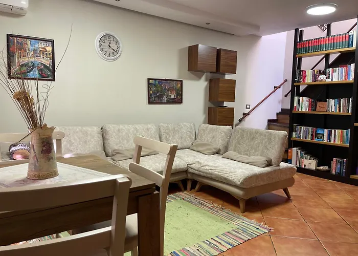 Apartament Prickly Pear Corner *