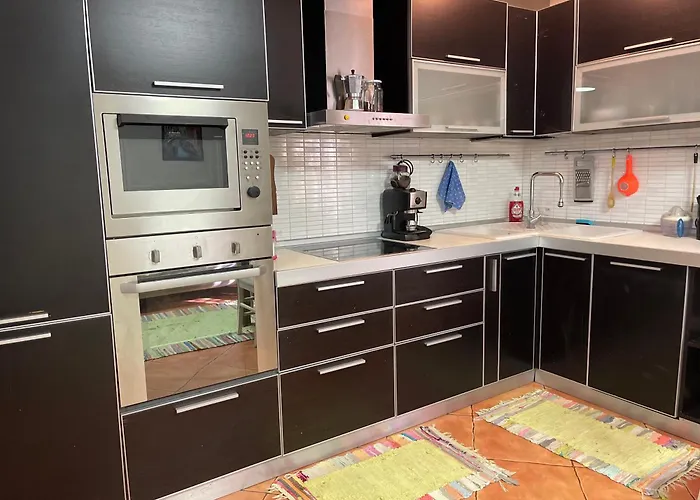 Prickly Pear Corner Appartement *